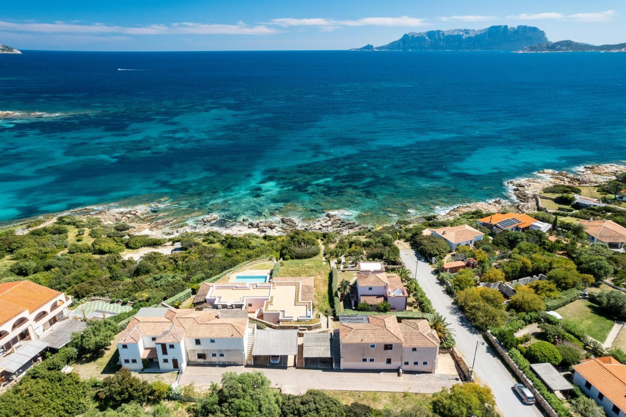 Bellosguardo 3, 8 - Klodge Olbia Dış mekan fotoğraf