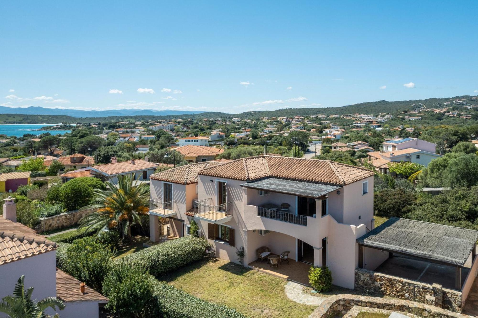 Bellosguardo 3, 8 - Klodge Olbia Dış mekan fotoğraf