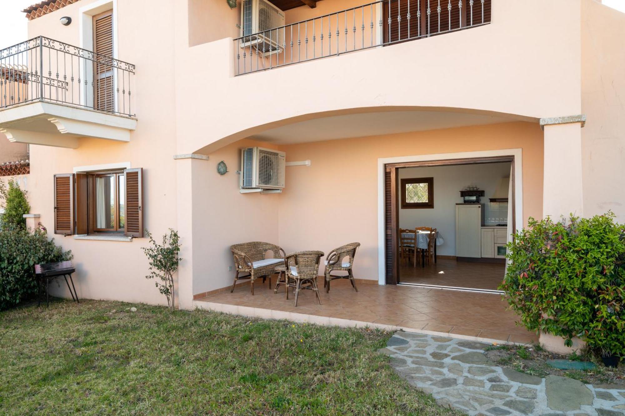 Bellosguardo 3, 8 - Klodge Olbia Dış mekan fotoğraf