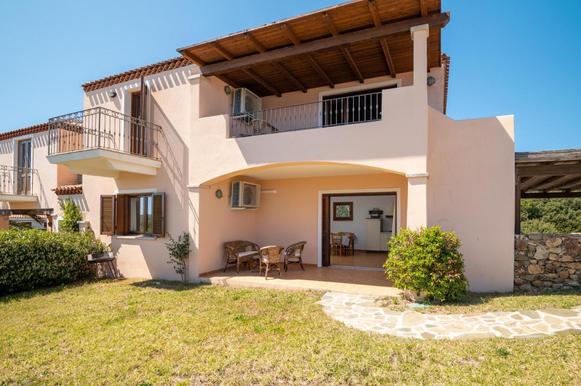 Bellosguardo 3, 8 - Klodge Olbia Dış mekan fotoğraf